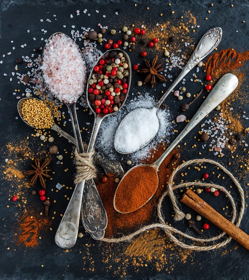 Exotic Spices